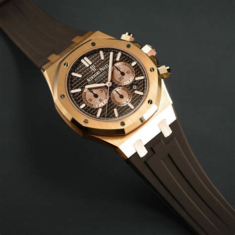 audemars piguet rubber strap for sale|audemars piguet rubber strap price.